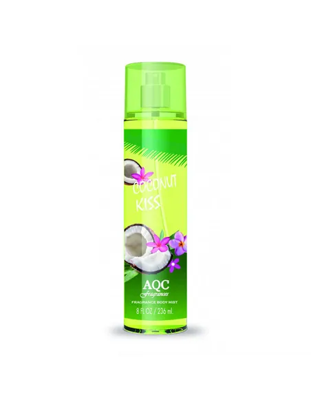 Body Spray AQC Fragrances   236 ml Coconut Kiss