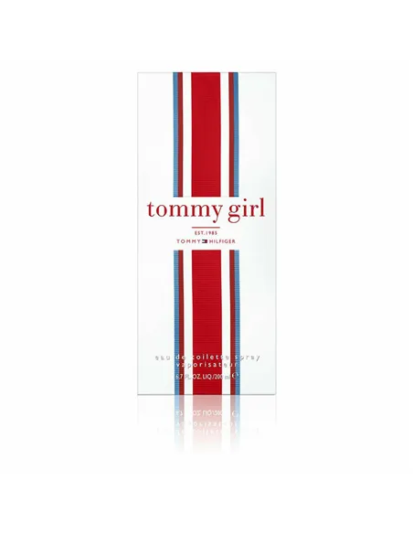 Women's Perfume Tommy Hilfiger EDT 200 ml