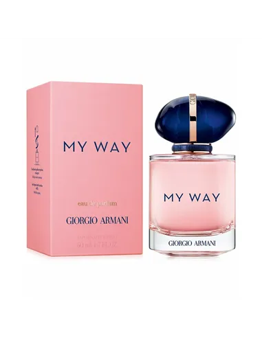 Women's Perfume Giorgio Armani   EDP EDP 50 ml My Way