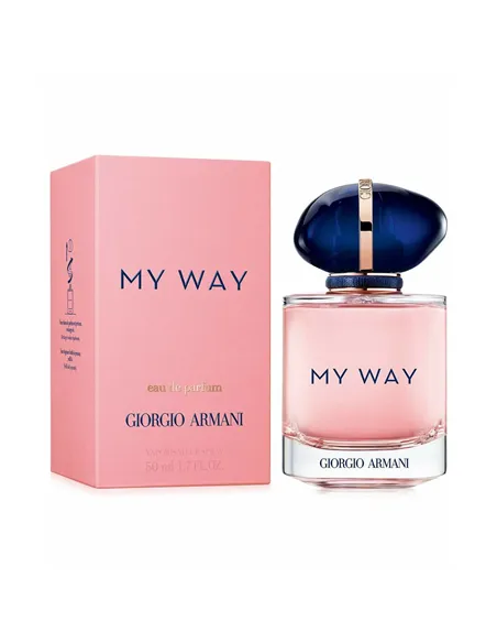 Women's Perfume Giorgio Armani   EDP EDP 50 ml My Way