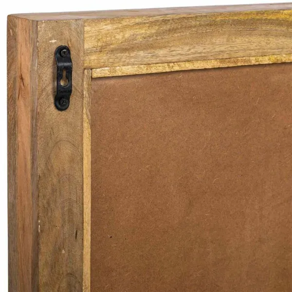 Seinäpeili Alexandra House Living Kerma 6 x 60 x 87 cm Suorakulmainen