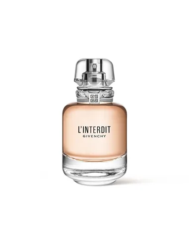 Women's Perfume Givenchy EDT L'interdit 80 ml