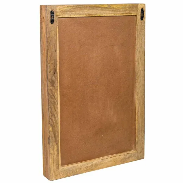 Seinäpeili Alexandra House Living Kerma 6 x 60 x 87 cm Suorakulmainen