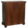 Bufete Alexandra House Living Melns Koks 40 x 90 x 90 cm