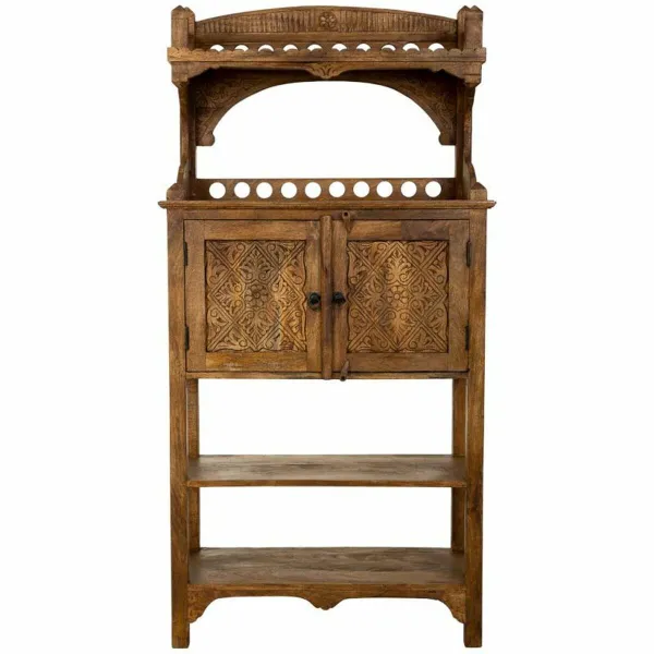 Bufete Alexandra House Living Brūns Koks 35 x 150 x 75 cm