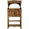 Bufete Alexandra House Living Brūns Koks 35 x 150 x 75 cm