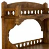 Bufete Alexandra House Living Brūns Koks 35 x 150 x 75 cm
