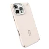 Speck Presidio2 Pro ClickLock & MagSafe - iPhone 16 Pro Max Case (Bleached Bone / Heirloom Gold / Hazel Brown)