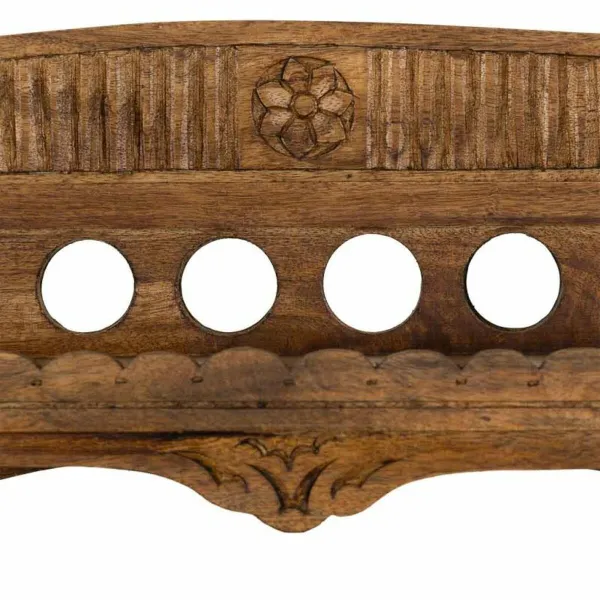 Bufete Alexandra House Living Brūns Koks 35 x 150 x 75 cm