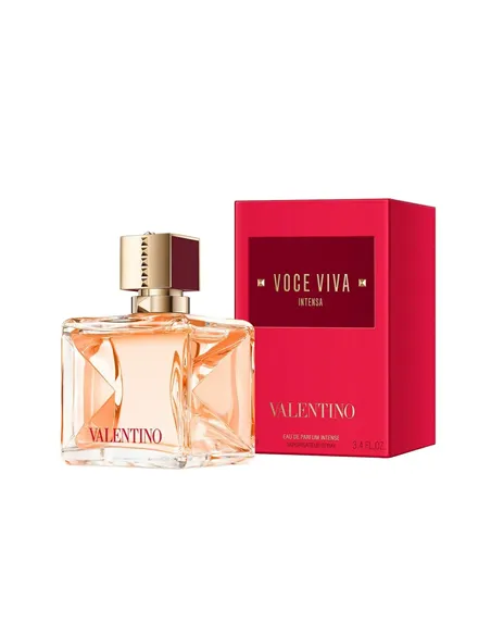 Women's Perfume Valentino EDP EDP 100 ml Voce Viva Intensa