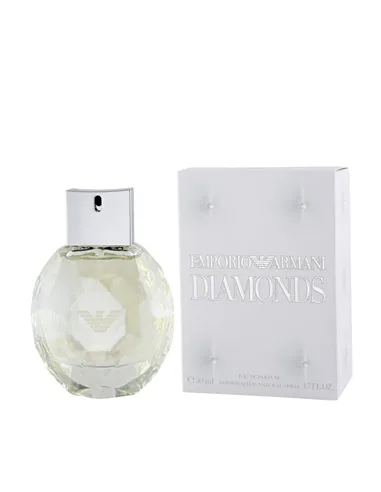 Women's Perfume Giorgio Armani Diamonds EDP 50 ml Emporio Armani Diamonds