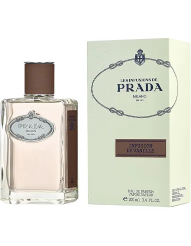 Women's Perfume Prada EDP EDP 100 ml Infusion de vanille