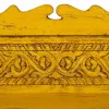 Устройство Alexandra House Living Жёлтый Деревянный 42 x 70 x 85 cm