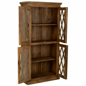 Displejaj stends Alexandra House Living Koks Stikls 40 x 183 x 90 cm