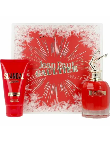 Women's Perfume Jean Paul Gaultier 80 ml 2 Pieces