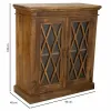 Мебель для прихожей Alexandra House Living Коричневый 40 x 100 x 90 cm