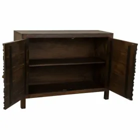 Sideboard Alexandra House Living Brown Wood 40 x 90 x 120 cm