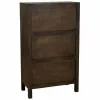 Kaappi Alexandra House Living Ruskea Puu 35 x 140 x 78 cm