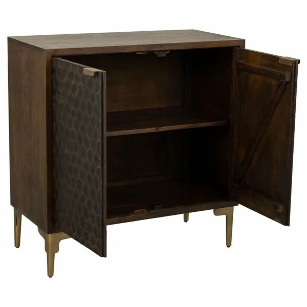 Мебель для прихожей Alexandra House Living Коричневый 40 x 85 x 83 cm