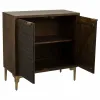 Мебель для прихожей Alexandra House Living Коричневый 40 x 85 x 83 cm
