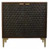 Мебель для прихожей Alexandra House Living Коричневый 40 x 85 x 83 cm