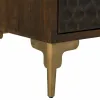 Мебель для прихожей Alexandra House Living Коричневый 40 x 85 x 83 cm