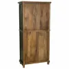 Displejaj stends Alexandra House Living Koks Stikls 40 x 180 x 85 cm