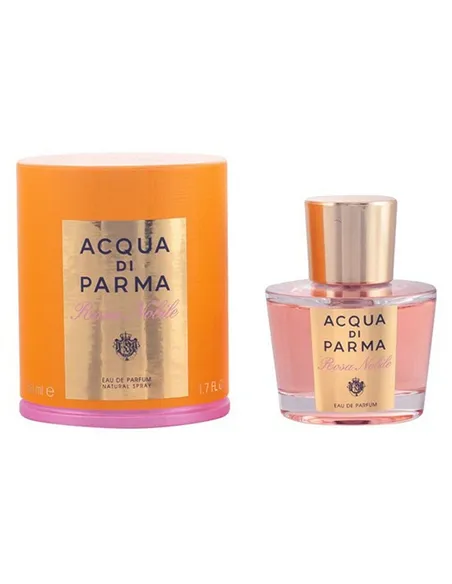 Women's Perfume Acqua Di Parma Rosa Nobile EDP 50 ml