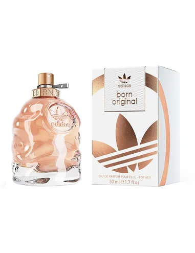 Women's Perfume Adidas EDP Born Original 50 ml