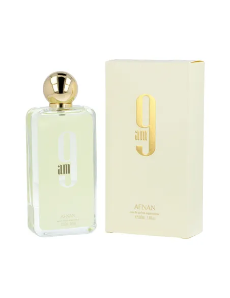 Women's Perfume Afnan 9 am EDP 100 ml