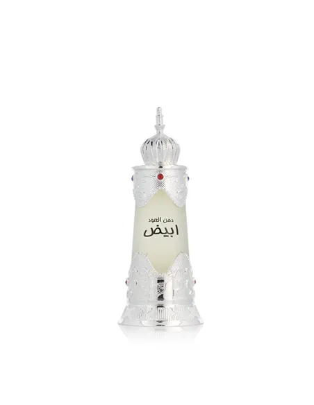 Fragrance oil Afnan Dehn Al Oudh Abiyad 20 ml