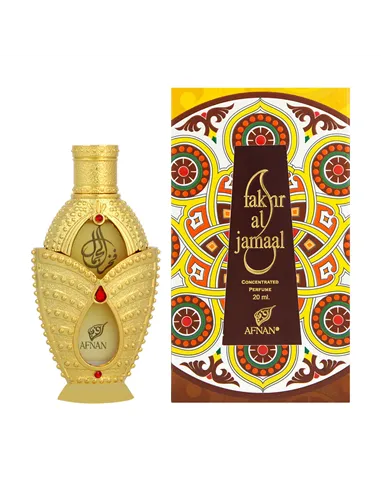 Fragrance oil Afnan Fakhr Al Jamaal 20 ml