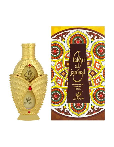 Fragrance oil Afnan Fakhr Al Jamaal 20 ml