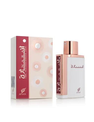 Unisex Perfume Afnan Inara White 100 ml edp