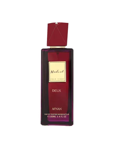 Women's Perfume Afnan edp Modest Deux 100 ml