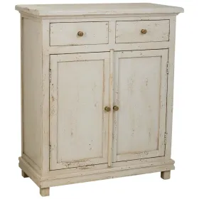 Мебель для прихожей с ящиками Alexandra House Living Белый 40 x 100 x 85 cm
