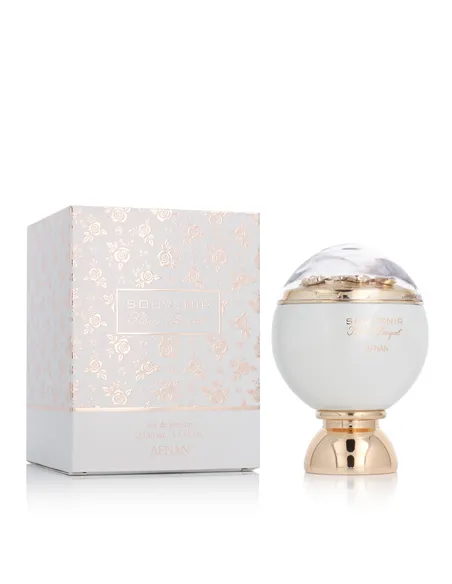 Women's Perfume Afnan EDP Souvenir Floral Bouquet 100 ml