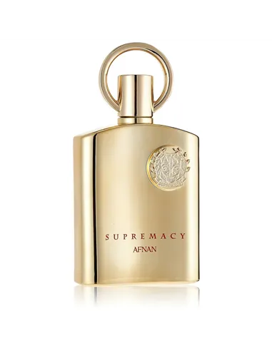 Unisex Perfume Afnan Supremacy Gold EDP 100 ml