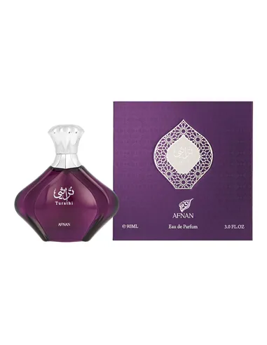 Women's Perfume Afnan EDP Turathi Femme Purple 90 ml