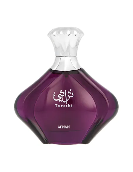 Women's Perfume Afnan EDP Turathi Femme Purple 90 ml