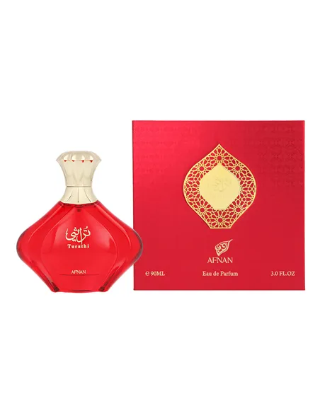 Women's Perfume Afnan EDP Turathi Femme Red (90 ml)