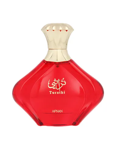 Women's Perfume Afnan EDP Turathi Femme Red (90 ml)