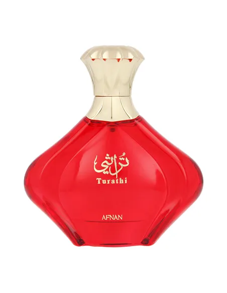 Women's Perfume Afnan EDP Turathi Femme Red (90 ml)