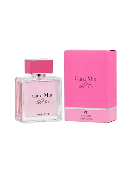 Women's Perfume Aigner Parfums   EDP Cara Mia Solo Tu (100 ml)