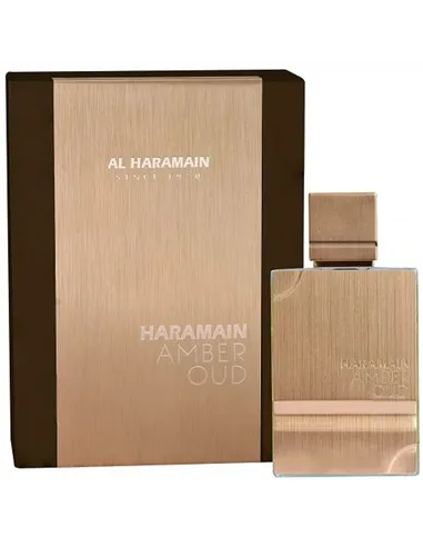 Unisex Perfume Al Haramain EDP Amber Oud (60 ml)