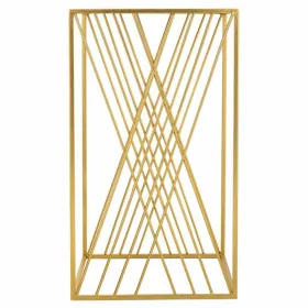 Угловой стол Alexandra House Living Золото 40 x 70 x 40 cm
