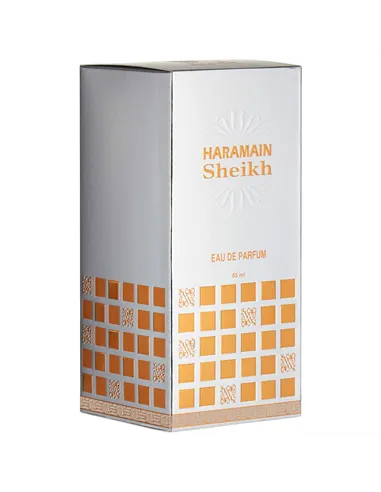 Unisex Perfume Al Haramain EDP Sheikh 85 ml