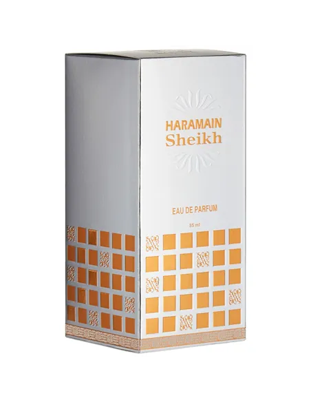 Unisex Perfume Al Haramain EDP Sheikh 85 ml