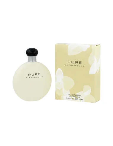 Women's Perfume Alfred Sung EDP Pure 100 ml