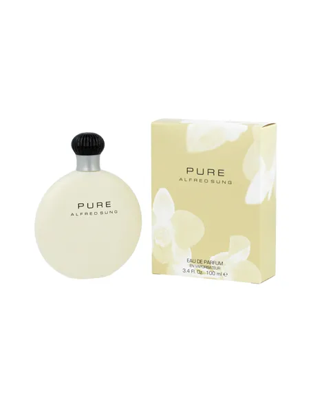 Women's Perfume Alfred Sung EDP Pure 100 ml